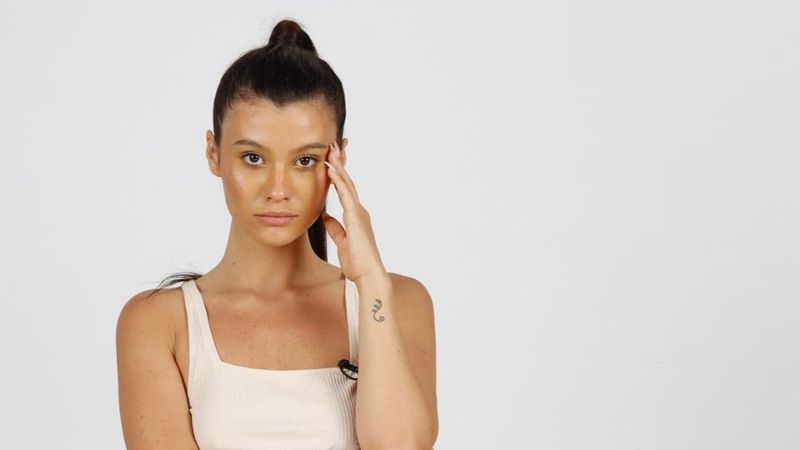 VIDEO. Erika Isac, protagonista unei ipostaze inedite la SAGA Festival. Ce a făcut &icirc;n timp ce iubitul ei, trapperul M.G.L. c&acirc;nta pe scenă