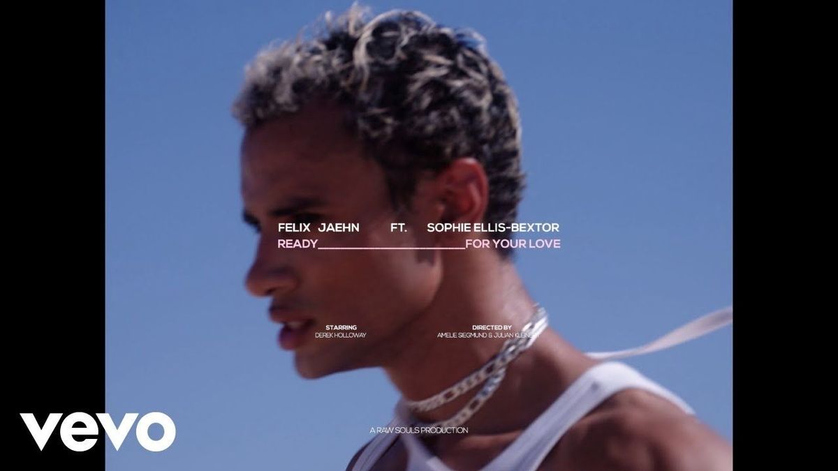 Felix Jaehn ft. Sophie Ellis-Bextor - Ready For Your Love