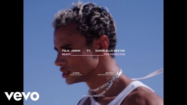 VIDEOCLIP: Felix Jaehn ft. Sophie Ellis-Bextor - Ready For Your Love