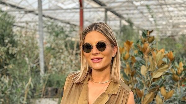 Ana Baniciu a postat prima imagine cu fiul ei, Aris: „Miroase a lapte și iubire”