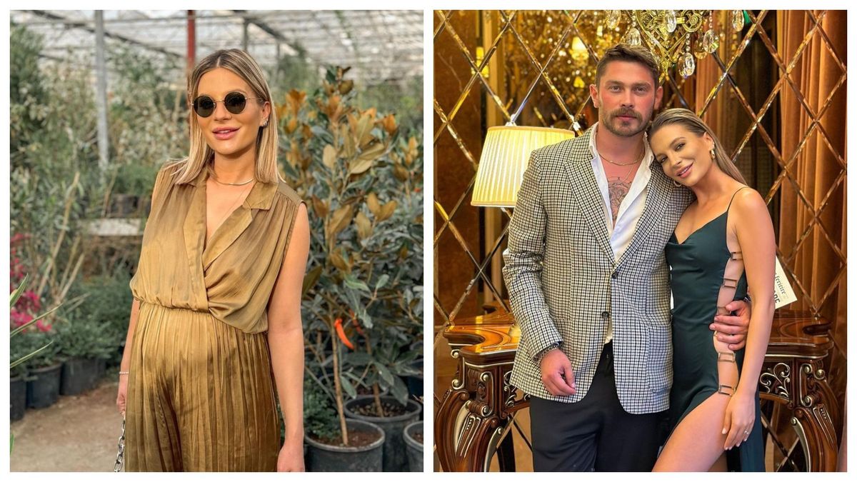 Cum arată fiul Anei Baniciu și al lui Edy Kovacs? 