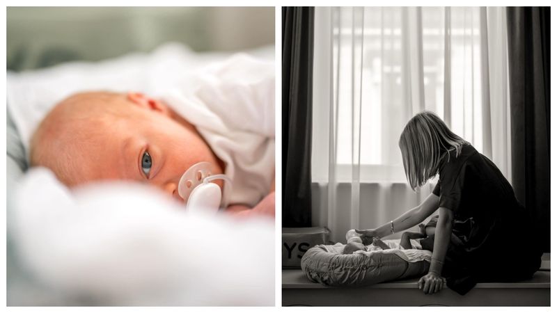 Ana Baniciu a postat prima imagine cu fiul ei 