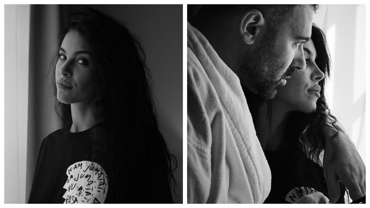 Livia Eftimie a ajuns ținta criticilor după ce a postat o fotografie cu Spike 