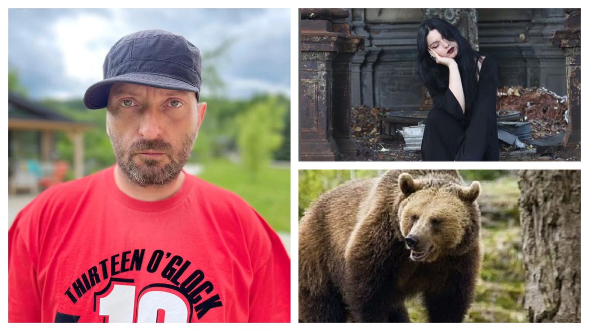 Reacția lui Cheloo după ce o fată a fost ucisă de urs