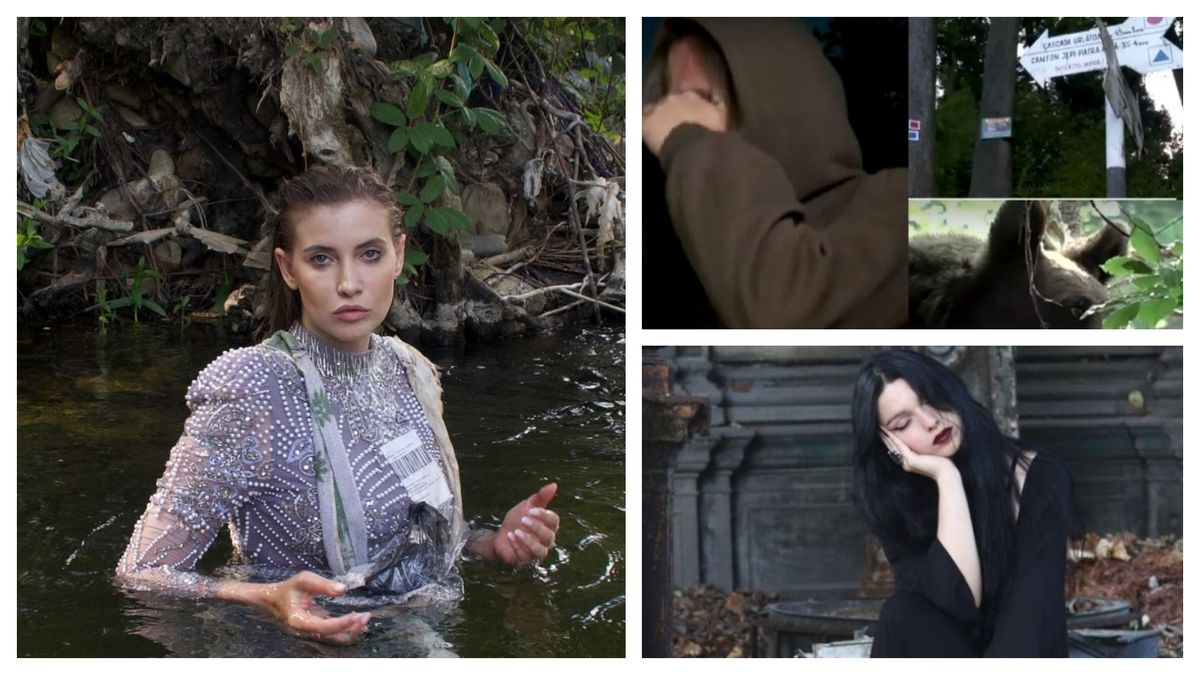 Iulia Albu, după tragedia din Jepii Mici