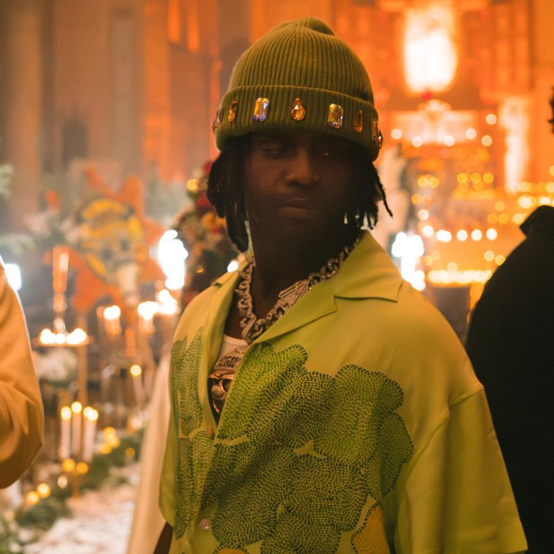 Chief Keef nu mai ajunge la Beach, Please!