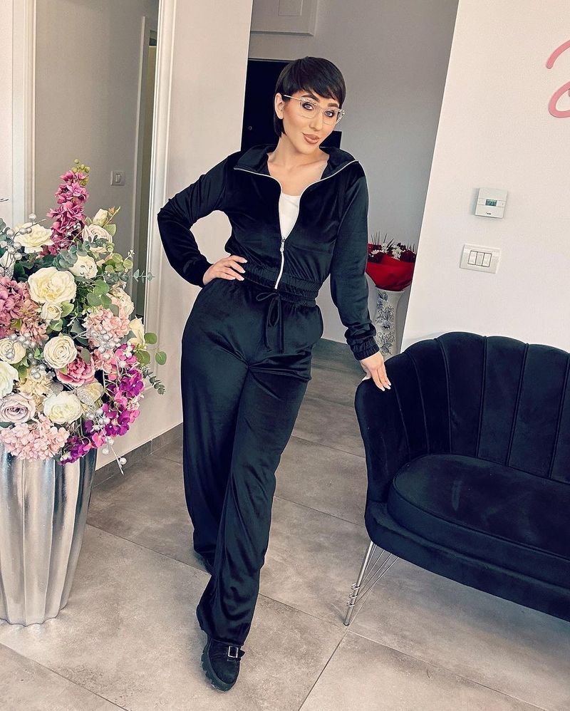 fosta soacra a Danei Roba