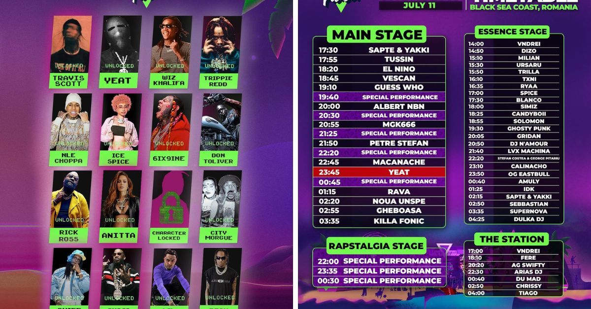 Beach, please! Festival 2024