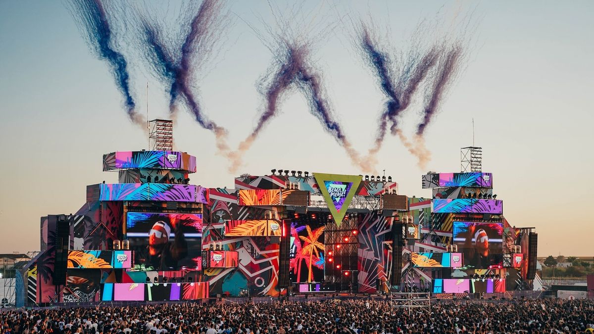 Prețul biletelor la Beach, Please! Festival 2025