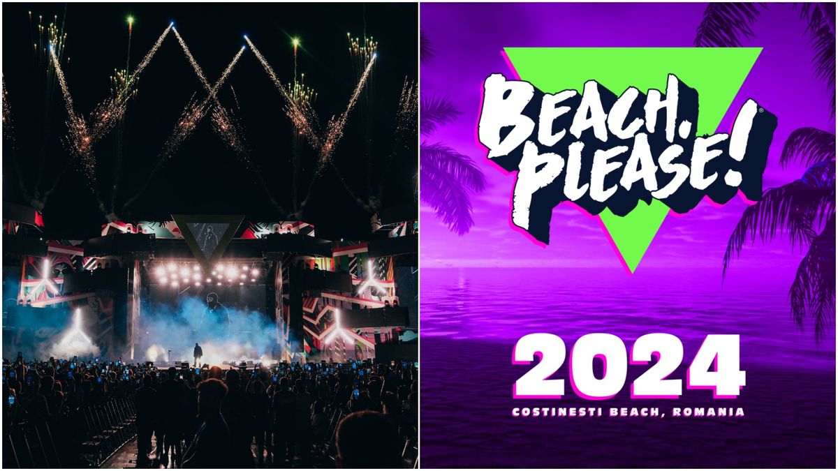 Anunț major pentru minorii care vor să participe la "Beach, Please! 2024".