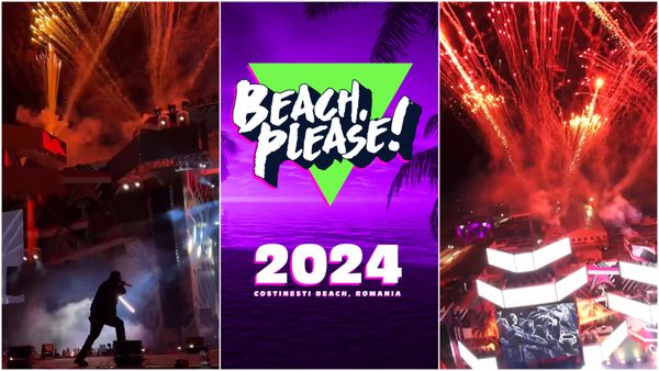 Beach, Please. Festival 2024. Cine urcă pe scenă pe 12 iulie