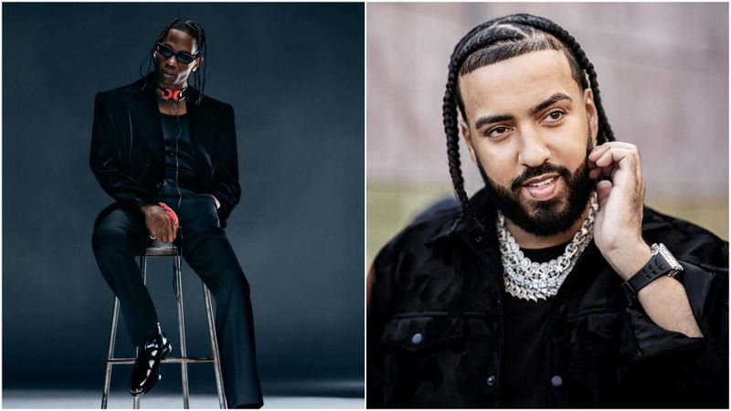 Beach, Please! Festival 2024. În ce zi și la ce oră urcă pe scenă Travis Scott și French Montana