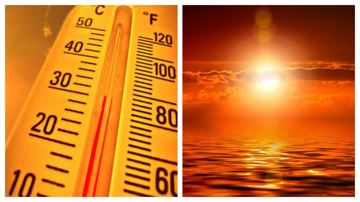 Cod Roșu de caniculă 