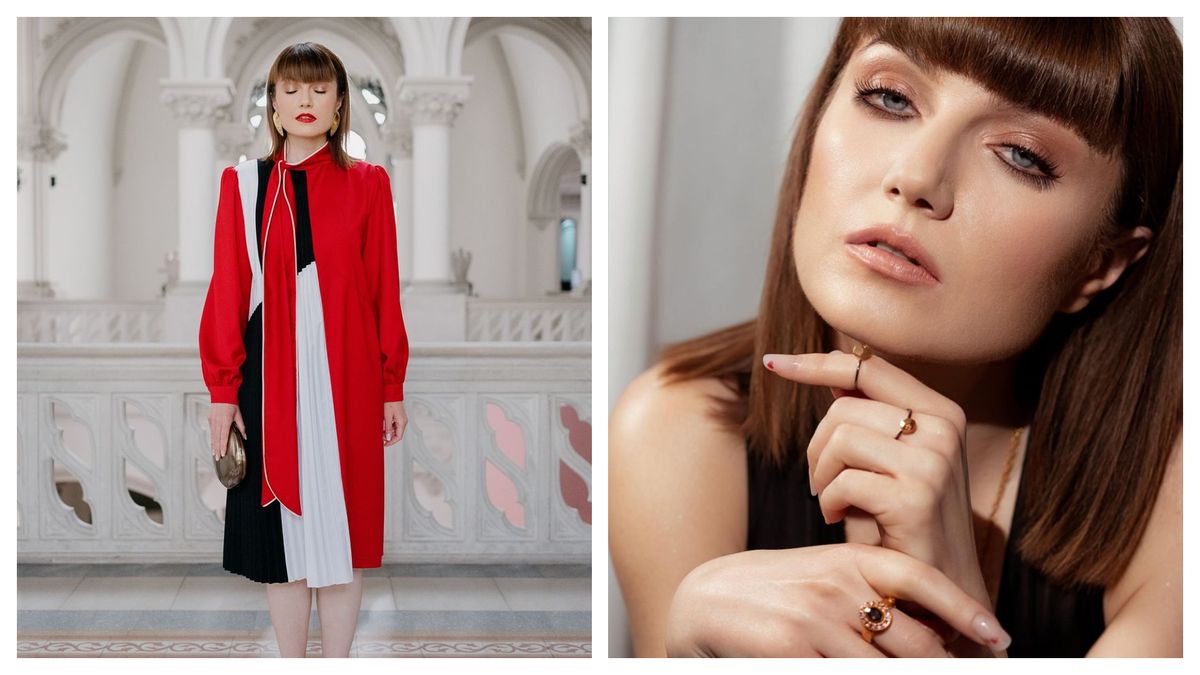 Alexandra Ungureanu a trecut prin clipe de coșmar