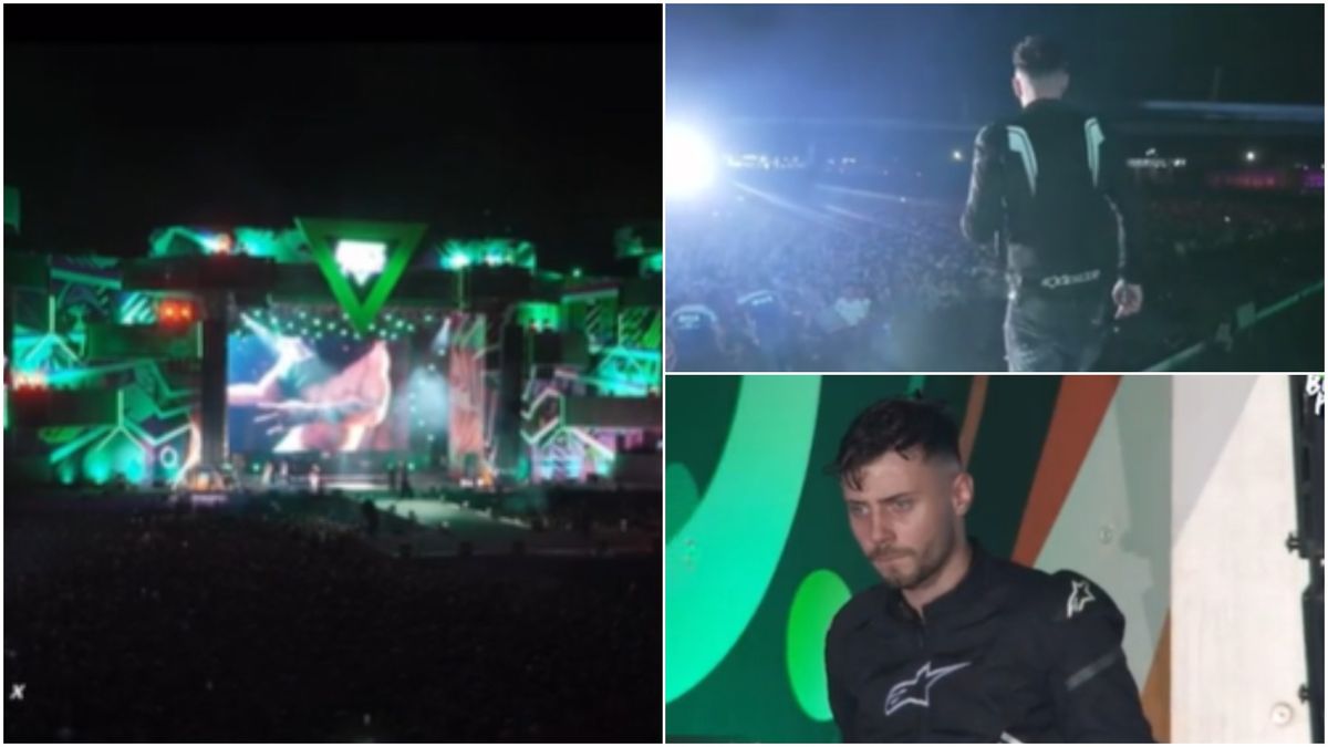 Un tânăr a leșinat la festivalul "Beach, Please!"