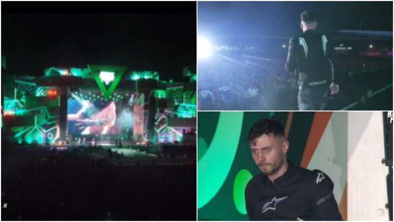 Incident neașteptat la Beach, Please! 2024: "Dați-ne niște apă că leșină". Ce s-a întâmplat în timpul prestației lui Petre Ștefan 