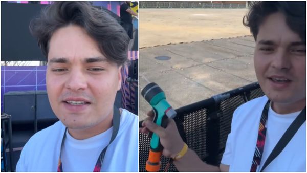 Prima reacție a lui Selly după incidentul cu apa de la Beach, Please! 2024: "O să vă răcorească cu furtunul toți agenții de pază".  Ce spune despre cei care vin deshidratați la festival