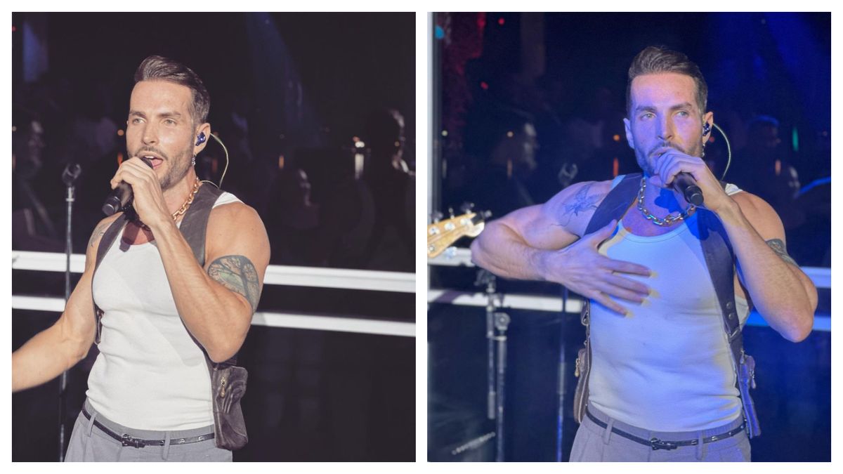 Ce s-a întâmplat cu Randi la festivalul Beach, Please!