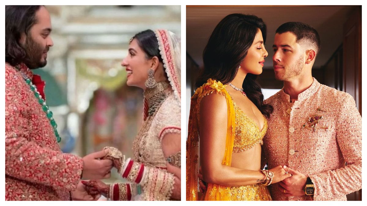 Miliardarii Ambani și nunta secolului în India