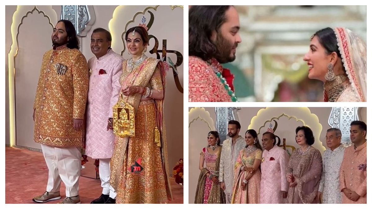 Familia Ambani și puterea din spatele evenimentului grandios