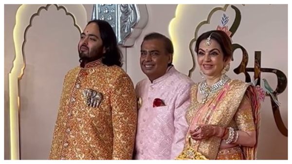 Cine sunt părinții mirilor de la nunta secolului din India