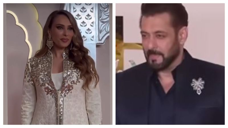 Iulia Vântur și Salman Khan, vedetele serii la nunta secolului 