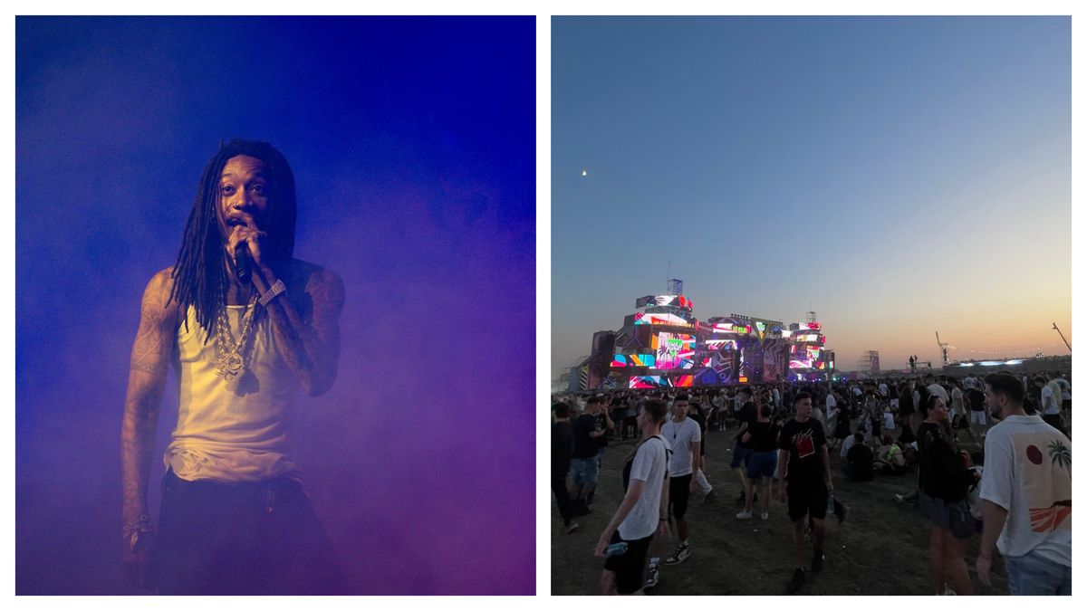 Wiz Khalifa reținut pentru consum de droguri 