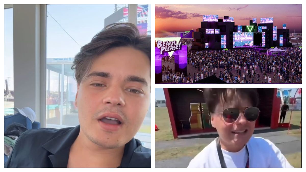 Controverse la Beach, Please!