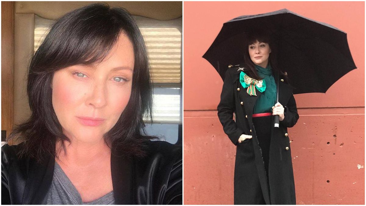 Shannen Doherty a murit la doar 53 de ani