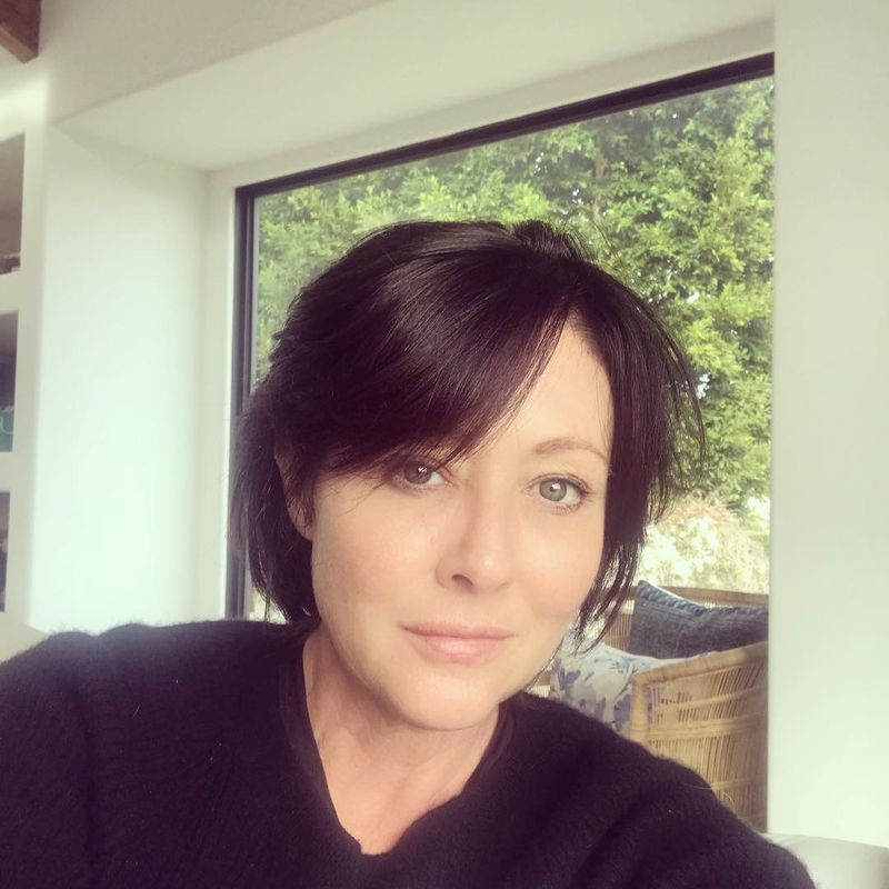 Shannen Doherty a murit la doar 53 de ani