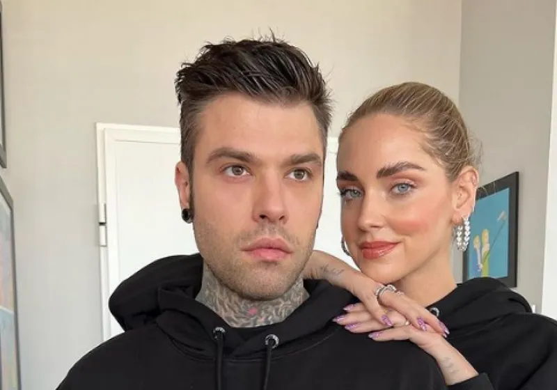 Chiara Ferragni și Fedez