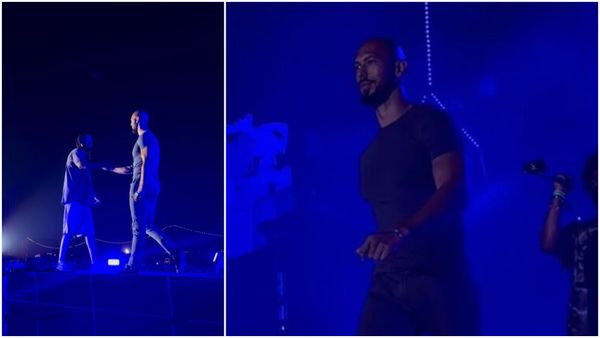VIDEO. Andrew Tate, pe scena "Beach, Please!". Prezența lui a generat reacții &icirc;mpărțite &icirc;n r&acirc;ndul publicului. Ce spun organziatorii festivalului despre &icirc;ntreaga situaţie