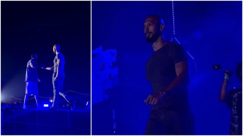 VIDEO. Andrew Tate, pe scena "Beach, Please!". Prezența lui a generat reacții &icirc;mpărțite &icirc;n r&acirc;ndul publicului. Ce spun organziatorii festivalului despre &icirc;ntreaga situaţie