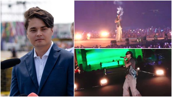 Imaginea reprezentativă de pe YouTube de la Beach, Please! "răstoarnă" tot scandalul din jurul rapperului Wiz Khalifa. Organizatorii au fost conștienți de gestul artistului