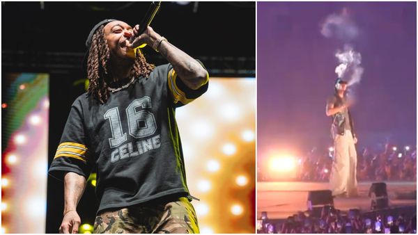 Beach, Please! 2024. Ce cantitate de substanțe interzise au găsit oamenii legii asupra rapperului Wiz Khalifa? Reacția artistului &icirc;n fața anchetatorilor
