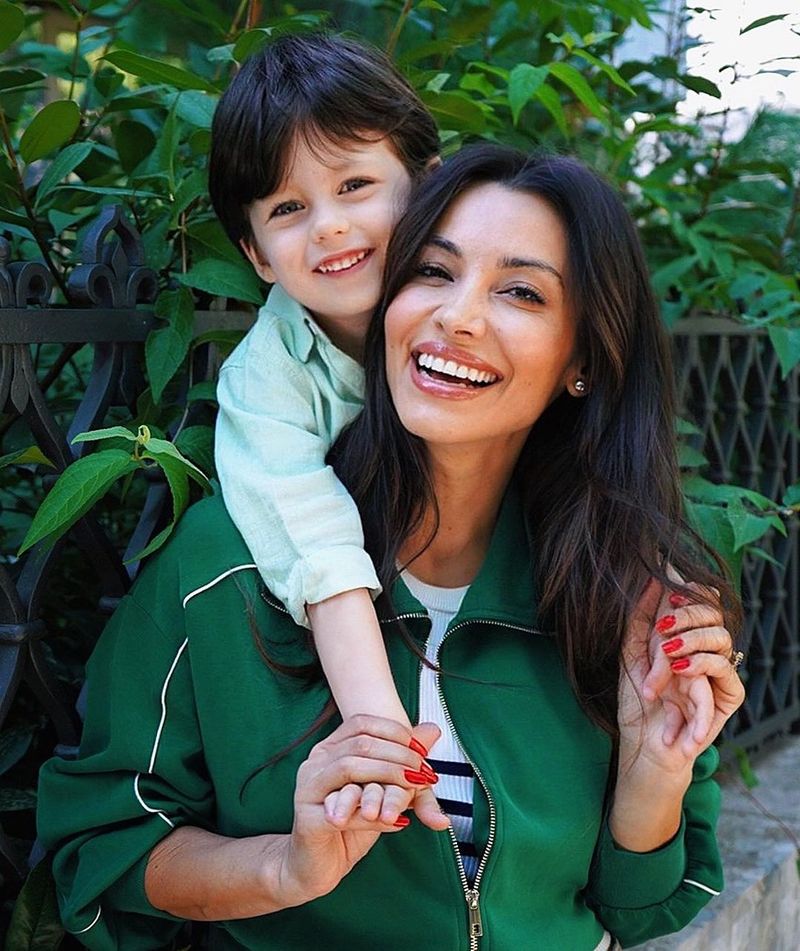 Lili Sandu, dezvăluiri din viața de familie 