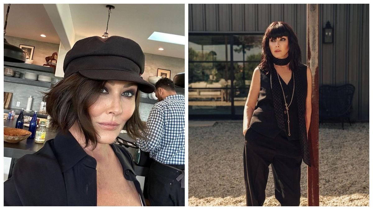 Shannen Doherty a murit la doar 53 de ani