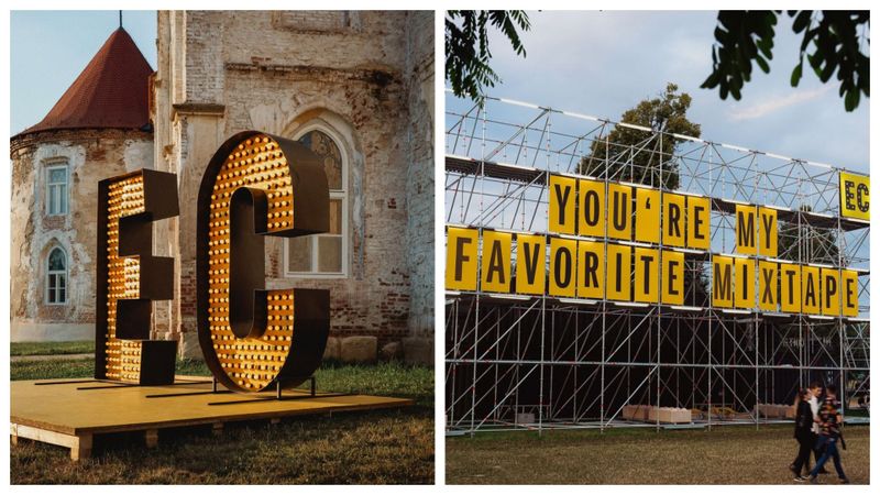 Când începe Electric Castle? 