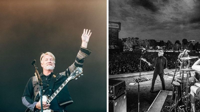 De ce Queens of the Stone Age anulează show-ul de la Electric Castle