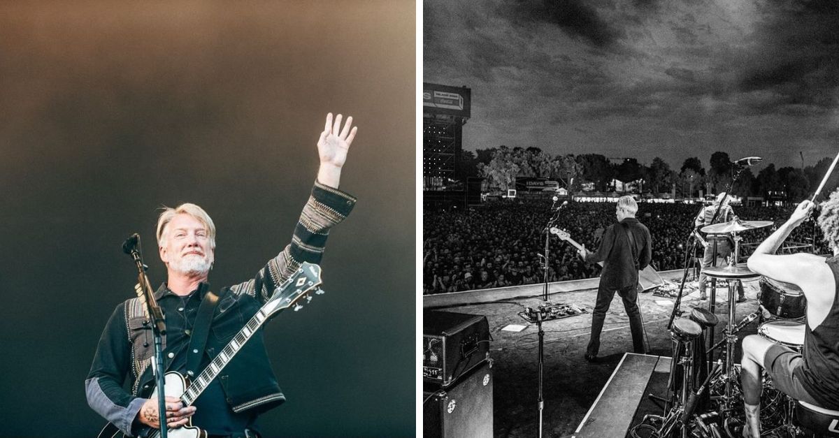 Queen of the Stone Age concert Milano