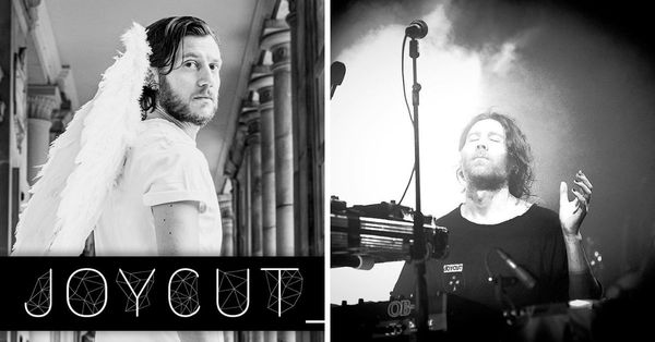 Joycut, trio-ul italian care a colaborat cu Robert Smith, Brian Eno sau The Chemical Brothers, c&acirc;ntă &icirc;n premieră la Electric Castle