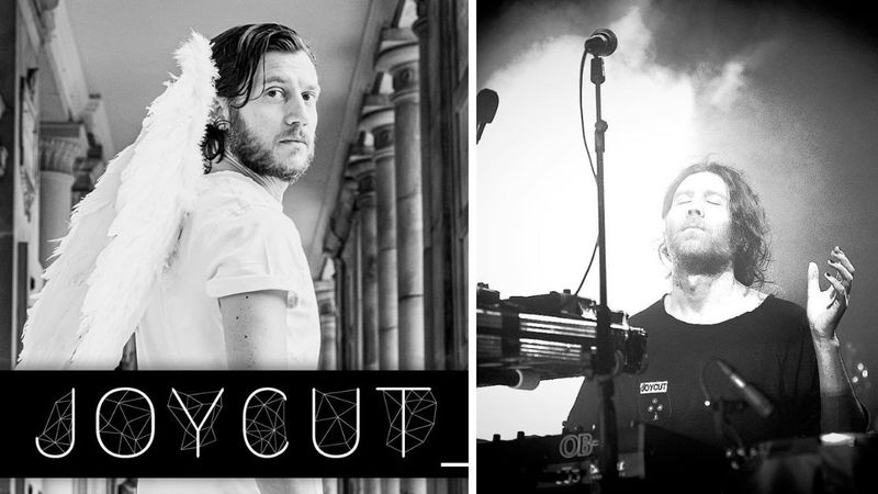 Joycut, trio-ul italian care a colaborat cu Robert Smith, Brian Eno sau The Chemical Brothers, c&acirc;ntă &icirc;n premieră la Electric Castle