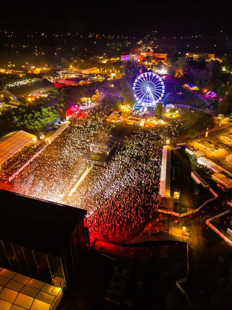 Cine urcă pe scenă în prima zi a festivalului Electric Castle 2024