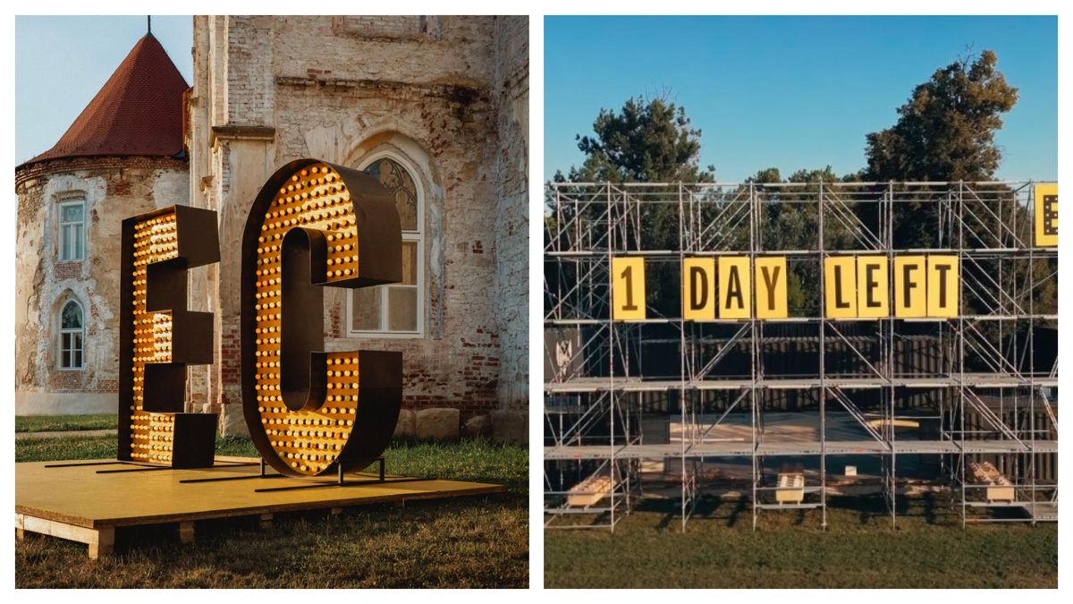 Pregătirile pentru Electric Castle 2024