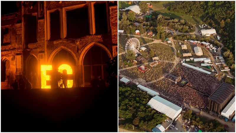 Detalii din culisele festivalului Electric Castle 2024: "Totul e calculat la minut, nu-ți permiți &icirc;nt&acirc;rzieri". De unde sunt aduse sistemele de sonorizare