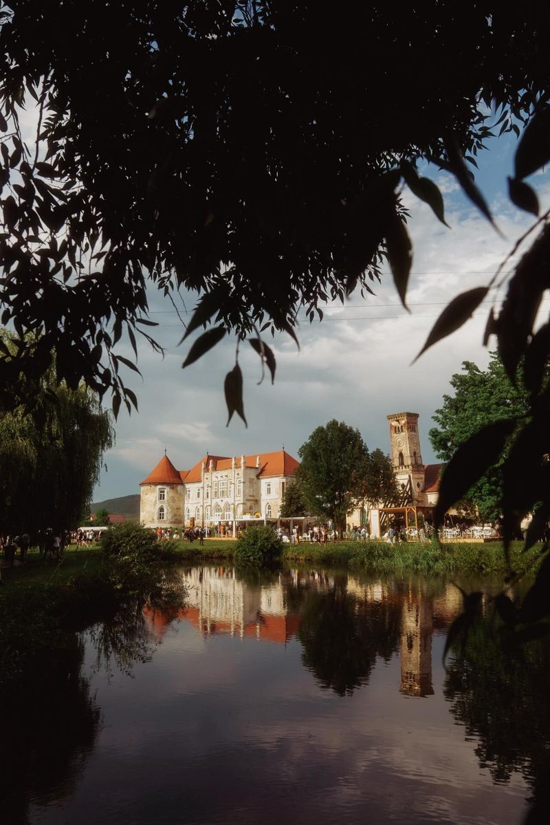 Iată tot ce trebuie să știi despre castelul Banffy de la Bonțida