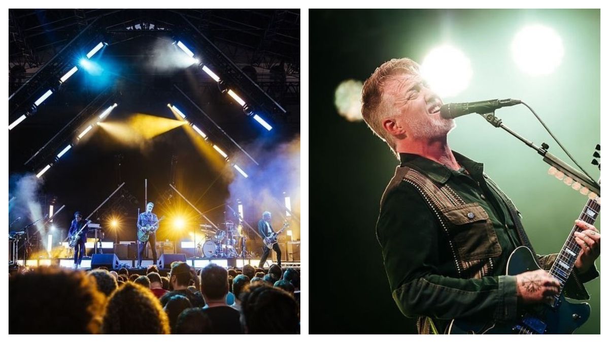 Turneu Queens of the Stone Age  din Europa, anulat