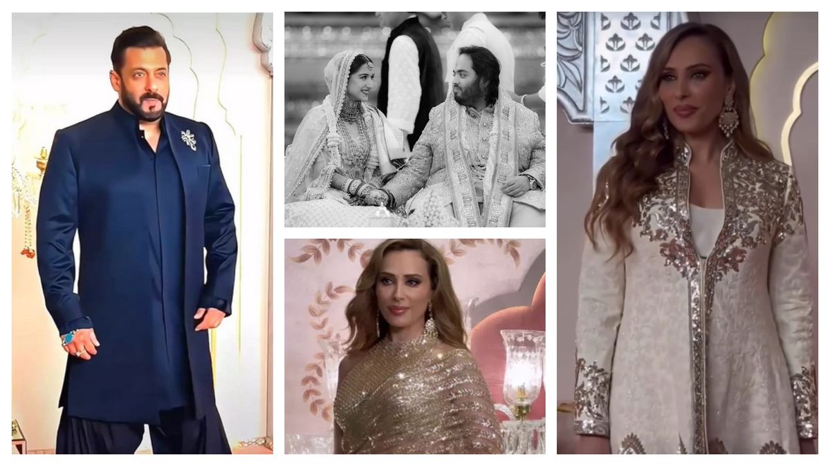 De ce au petrecut separat Iulia Vântur și Salman Khan 