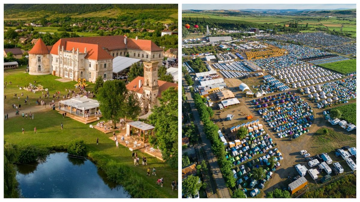 Câți bani au investit organizatorii pentru a 10-a ediție Electric Castle? 