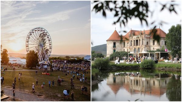 Ce experiențe nu trebuie să rateze în timpul zilei participanții la Electric Castle 2024